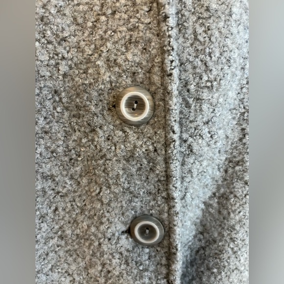 NORTHERN Reflections Boucle Vest Size Xxl Blue - Picture 6 of 7